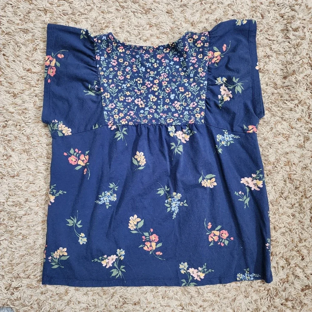 OshKosh‎ B'Gosh Girl Sz 14 14A Lot of 7 Romper, Tops, Sweater